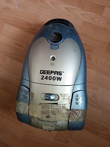 GEEPAS 2400 sürət işlək vəziyyətdədi sadəcə təkərləri cıxıb yerindən lalafo.az -da GEEPAS 2400 sürət işlək vəziyyətdədi sadəcə təkərləri cıxıb yerindən