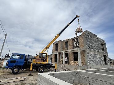 Услуги автокрана: Стрела 21 м, 5000 т — 15