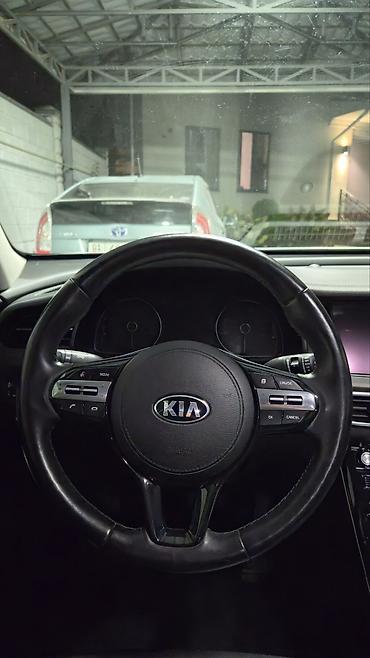 авто кытай: Kia K7: 2019 г., 3 л, Автомат, Газ, Седан — 9