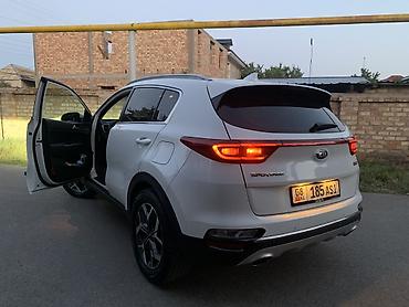 Kia: Kia Sportage: 2019 г., 2 л, Автомат, Дизель, Кроссовер — 5
