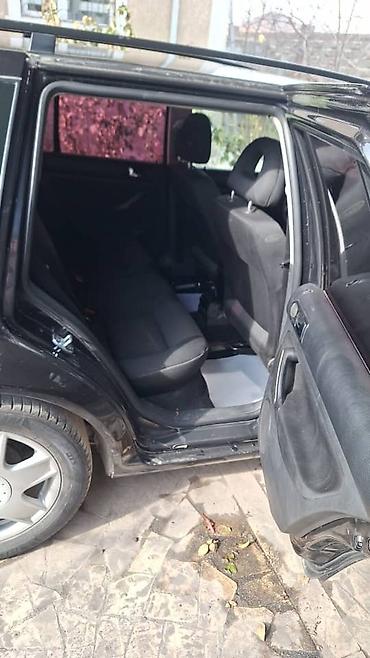 Volkswagen: Volkswagen Bora: 2002 г., 1.6 л, Механика, Бензин, Универсал — 7