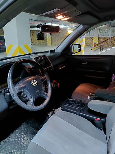 12000: Honda CR-V: 2006 г., 0.2 л, Автомат, Бензин, Кроссовер — 5