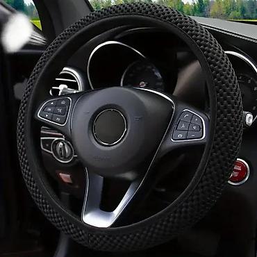 cari online: Navlaka za volan automobila NOVO. OPIS PROIZVODA: Navlaka volana za — 3