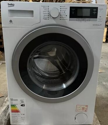 beko стиральная машина: Кир жуучу машина Beko, Автомат, 7 кг чейин