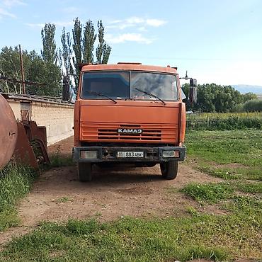 сидения 2106: КАМАЗ самосвал 6x4 Евро 2 состоянии жакшы Описание: - Классический — 2