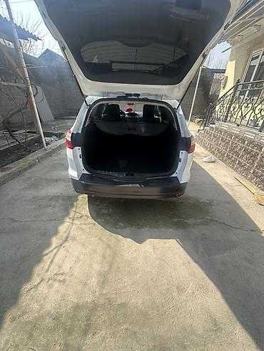 Ford: Ford Focus: 2013 г., 1.6 л, Робот, Бензин, Универсал — 5