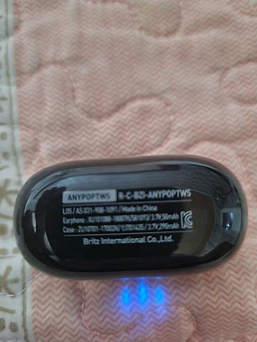 samsung a06: Беспроводные наушники-вкладыши, Б/у — 1