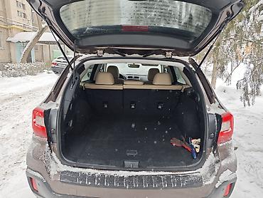 Subaru: Subaru Outback: 2019 г., 2.5 л, Автомат, Бензин, Кроссовер — 5