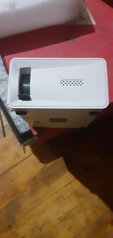 Техника и электроника: LED Mini Proyektor S2 - LED işıq mənbəli, qənaətcil mini proyektor - — 7