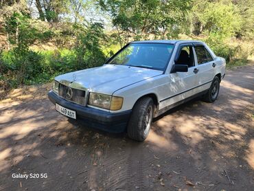 мерседес запчасти бишкек: Mercedes-Benz 190: 1987 г., 2 л, Механика, Бензин, Седан