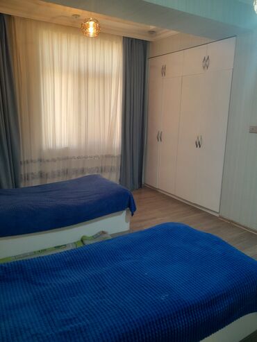 Yeni tikili: 5-ci mikrorayon, 3 otaqlı, Yeni tikili, m. Memar Əcəmi, 120 kv. m — 2