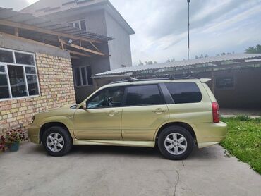 опель вектра с: Subaru Forester: 2003 г., 2 л, Автоматические, Бензин, Хэтчбэк