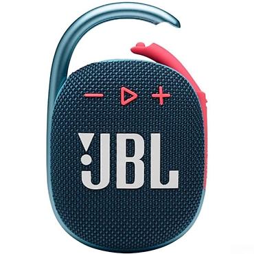 Dinamiklər və kolonkalar: JBL Clip 4 Blue Pink JBLCLIP4BLUP Bütün kateqoriyalar • Elektronika • — 1