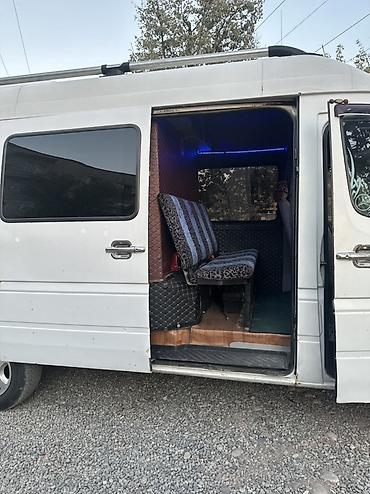 renault master: Mercedes-Benz Спринтер: 2005 г., 2.2 л, Механика, Дизель, Фургон — 4