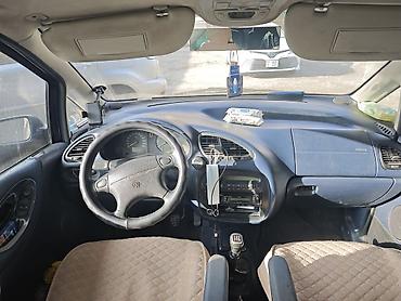 Volkswagen: Volkswagen Sharan: 1999 г., 1.8 л, Механика, Бензин, Минивэн — 10
