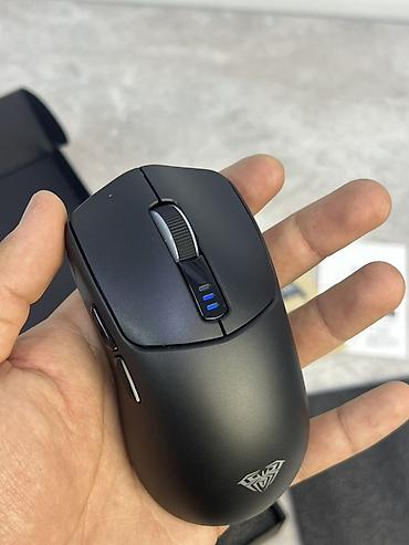 Компьютерные мышки: Игровая мышь Aula SC580 🎮 Основные характеристики AULA SC580. ✅ Тип — 1