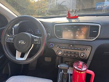 aion s plus: Kia Sportage: 2019 г., 2.4 л, Автомат, Бензин, Кроссовер — 2