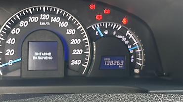 accord 1: Toyota Camry: 2012 г., 3.5 л, Автомат, Бензин, Седан — 9