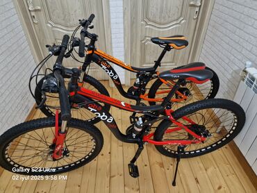 банк тестов по математике 2 часть: Новый Городской велосипед Toba, 26", скоростей: 21, Платная доставка
