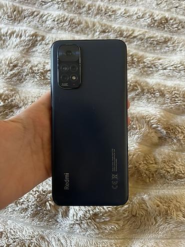 realme note 60x qiymeti: Redmi Note 11, 128 GB, rəng - Qara, İki sim kartlı — 1