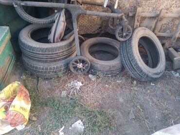 шины диска: Шины R 16, Лето, Комплект