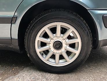 Audi: Audi 100: 1992 г., Механика, Бензин, Седан — 16