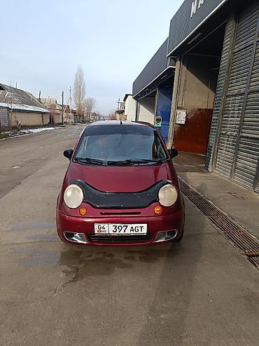 Daewoo: Daewoo Matiz: 2008 г., 0.8 л, Механика, Бензин, Хэтчбэк — 11