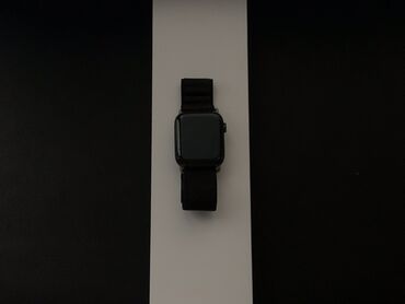 apple 6 ekran: Смарт часы, Apple, Сенсорный экран, цвет - Черный