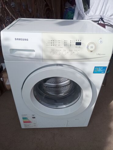 щетка стиральной машины: Стиральная машина Samsung, Б/у