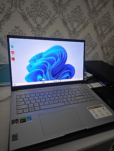Ноутбуки ASUS: Игровой, Б/у, AMD Ryzen 7 — 1