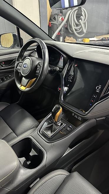 аутбек вилдернес: Subaru Outback: 2023 г., 2.4 л, Бензин, Кроссовер — 8
