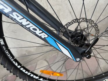 Горные велосипеды: Горный велосипед, Алюминий, Б/у — 3