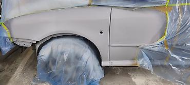 СТО, ремонт транспорта: Рихтовка, сварка, покраска, без выезда — 8