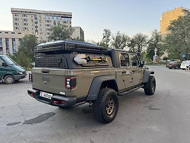 gac aion y: Jeep Gladiator: 2020 г., 3.6 л, Типтроник, Бензин, Пикап — 5