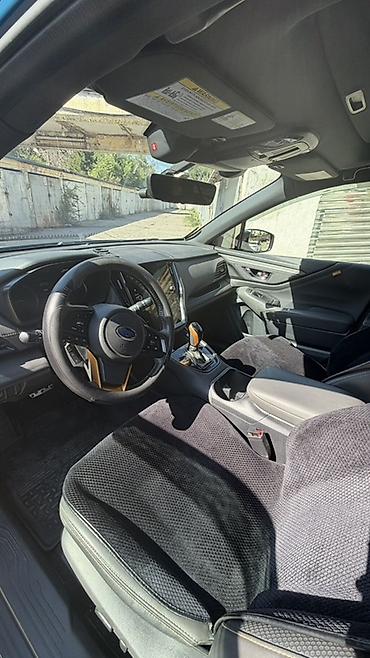 ридуктор: Subaru Outback: 2021 г., 2.4 л, Вариатор, Бензин, Универсал — 5