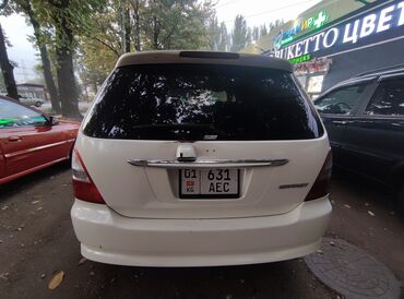 двигатель хонда одиссей: Honda Odyssey: 2002 г., 2.3 л, Автомат, Бензин, Минивэн