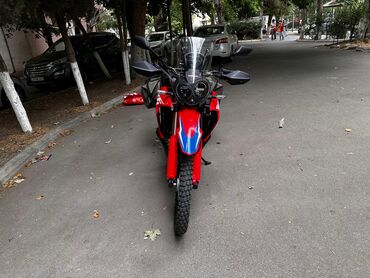 Motosikletlər: Honda - CRF 250, 250 sm3, 2023 il, 6000 km — 8