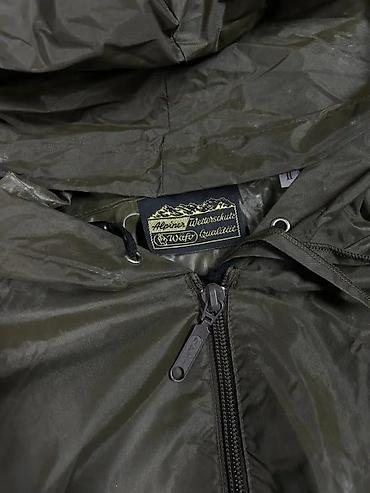 Sportska odeća: Planinarski/planinarsko-hodački pončo – “Wander-Bergsteiger-Poncho” - — 7