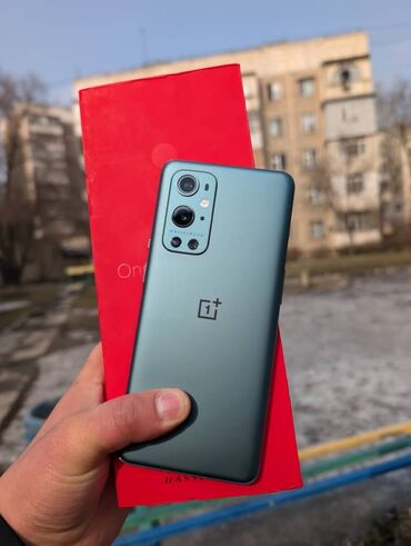 OnePlus: OnePlus 9 Pro, 256 ГБ