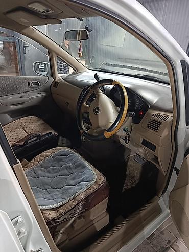 Унаа сатуу: Mazda PREMACY: 2001 г., 1.8 л, Автомат, Бензин, Вэн/Минивэн — 6