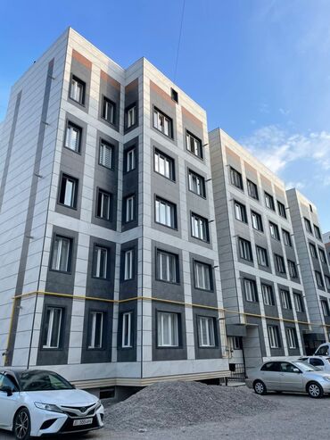 Продажа квартир: 2 комнаты, 50 м², Индивидуалка, 1 этаж, ПСО (под самоотделку)