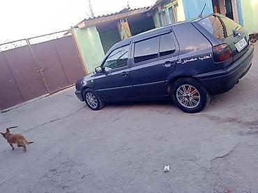 Volkswagen: Volkswagen Golf: 1993 г., Хэтчбэк at lalafo.kg — 10 Volkswagen: Volkswagen Golf: 1993 г., Хэтчбэк — 10