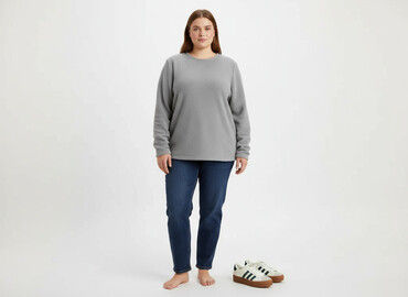 pluszowe kapcie nike temu: Women`s fleece, size 6XL