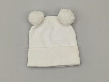czapka nike biała: Hat, H&M, 14 years, condition - Good