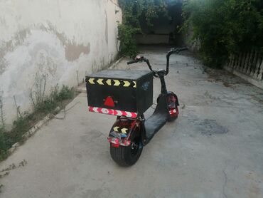 elektrikli mopedler v Azərbaycan | Elektrik ustaları: Elektrikli mapet adaptiri var