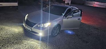 скупка котализатор: Lexus ES: 2007 г., 3.5 л, Автомат, Бензин, Седан — 2
