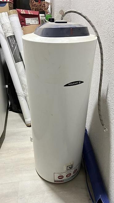 установка аристонов: Водонагреватель накопительный Ariston BLU1 R ABS 65 V SLIM - Объем — 2