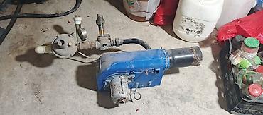generator qiyməti: Sənaye tipli qaz brülörü (yanma başlığı) – komplekt Məhsulun təsviri — 4