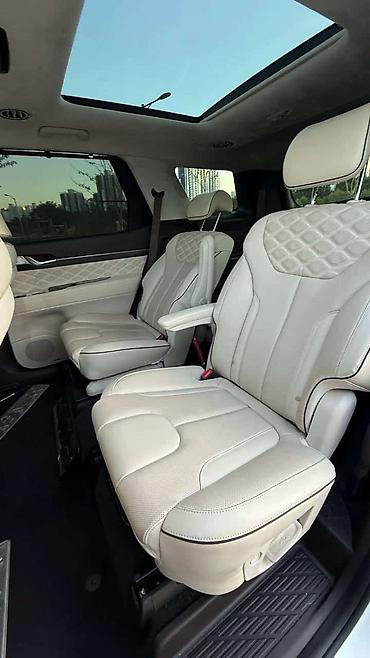 sonata 2015: Hyundai Palisade: 2021 г., Автомат, Кроссовер — 8