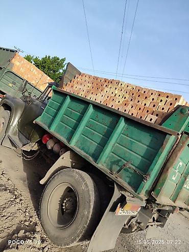 Услуги самосвала: Доставка щебня, угля, песка, чернозема, отсев — 10